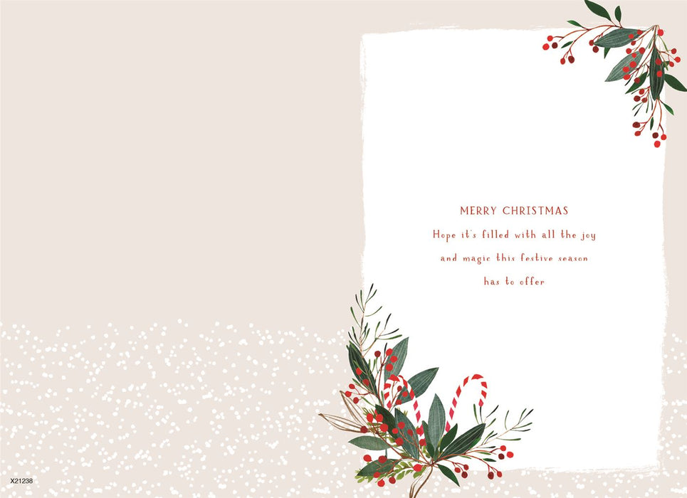 ICG 'For Someone Special At Christmas' Christmas Card