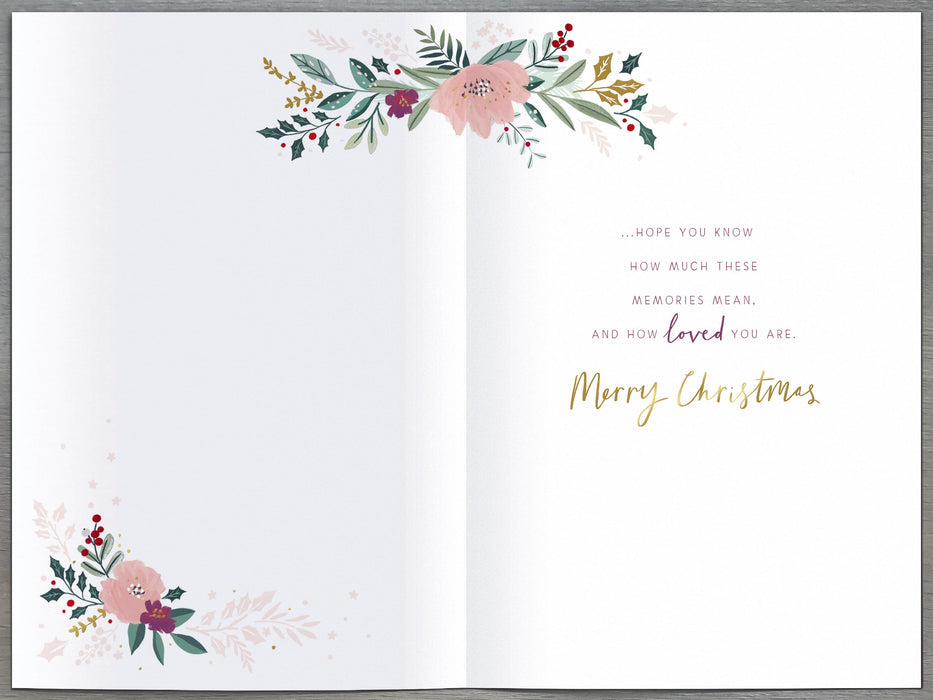 UKG 'For You Mum' Christmas Card
