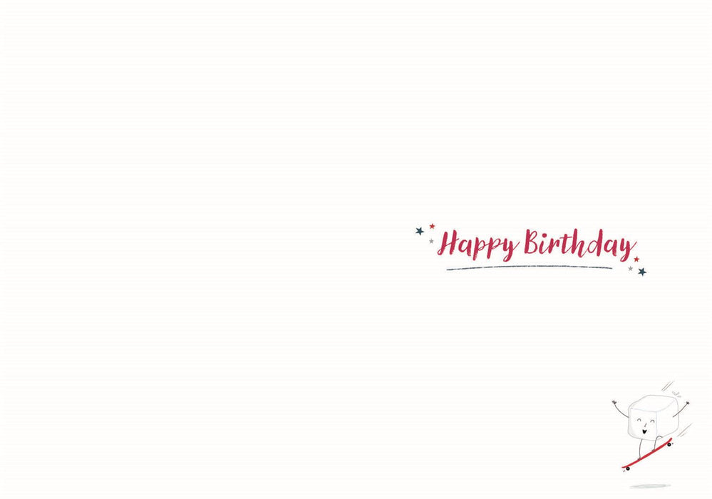 ICG 'For A Cool Son' Birthday Card