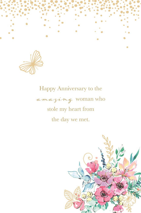 ICG 'On Our Anniversary' Anniversary Card