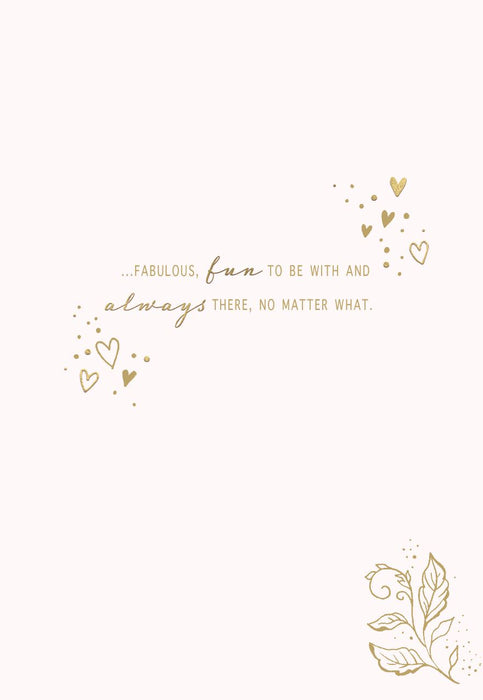 ICG 'For A Wonderful Wife' Anniversary Card