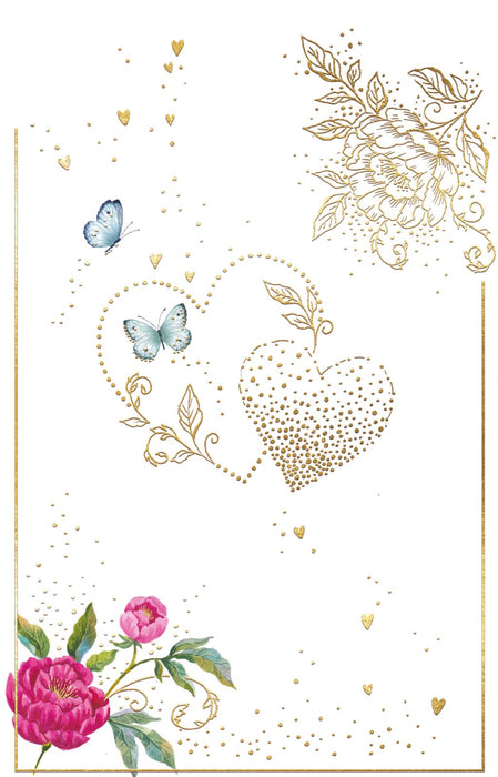 ICG 'For A Wonderful Wife' Anniversary Card