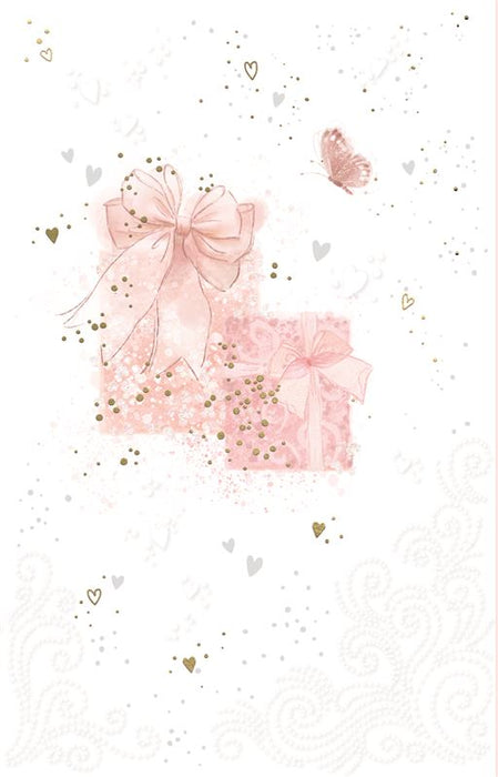 ICG 'Special Daughter' Birthday Card