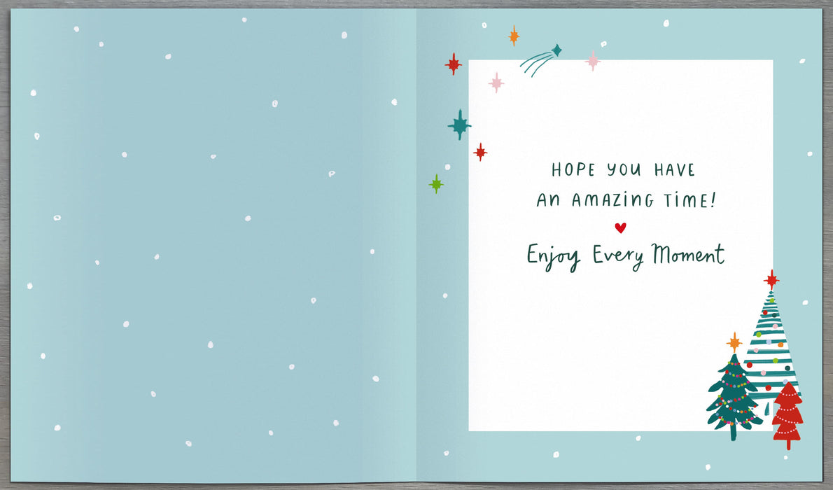 UKG 'Special Son & Daughter In Law' Christmas Card