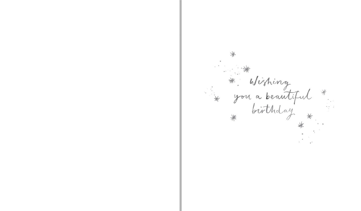 Paperlink 'Hummingbird' Birthday Card