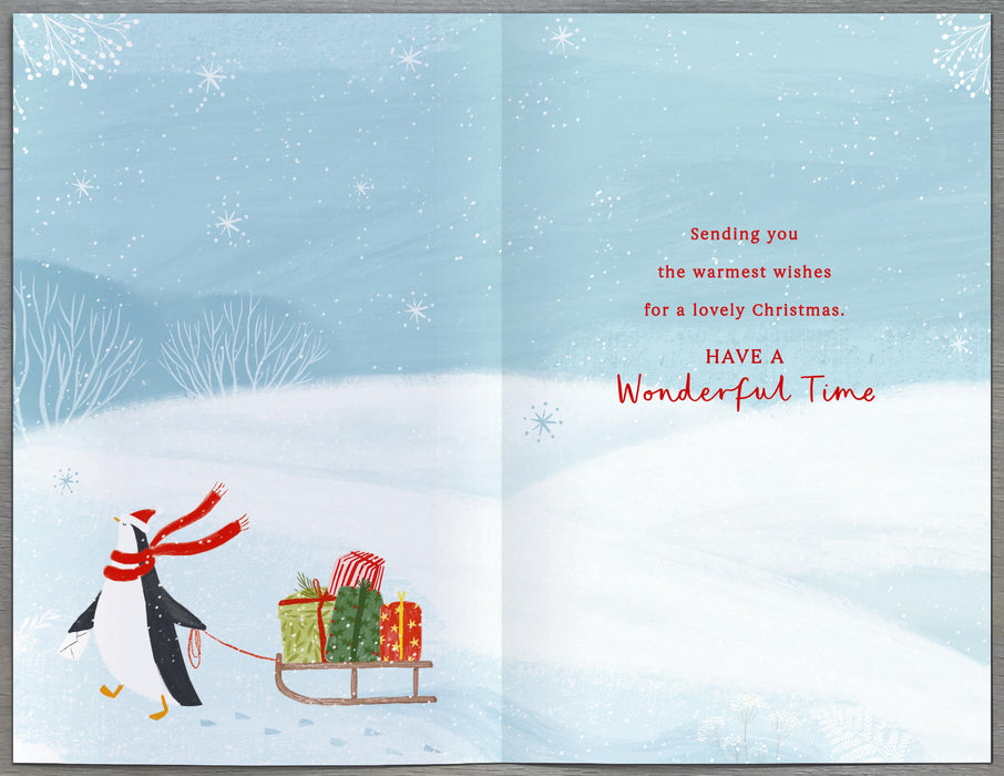 UKG 'House to House' Christmas Card