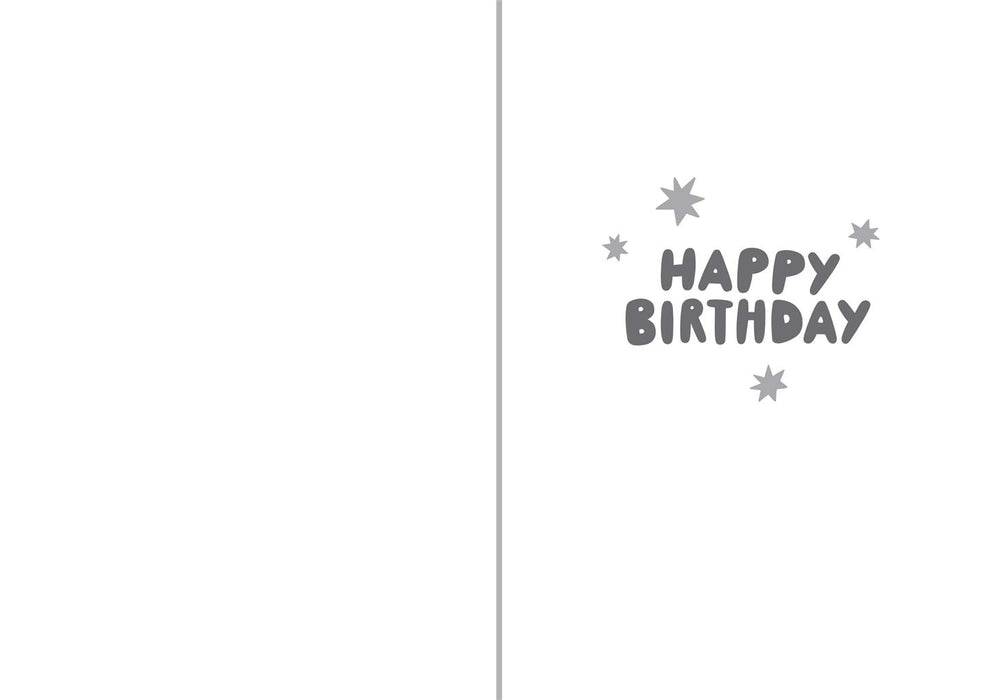 Paper Link 'Birthday Babe' Birthday Card