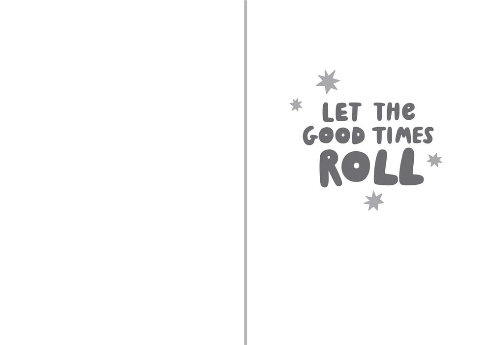 Paper Link 'Birthday Spritz' Birthday Card