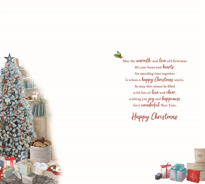 ICG 'For All Of You' Christmas Card