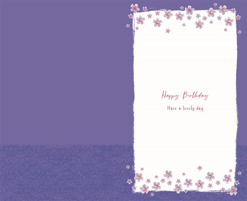 ICG 'Wishing You A Day That Is Beautiful In Every Way' Birthday Card