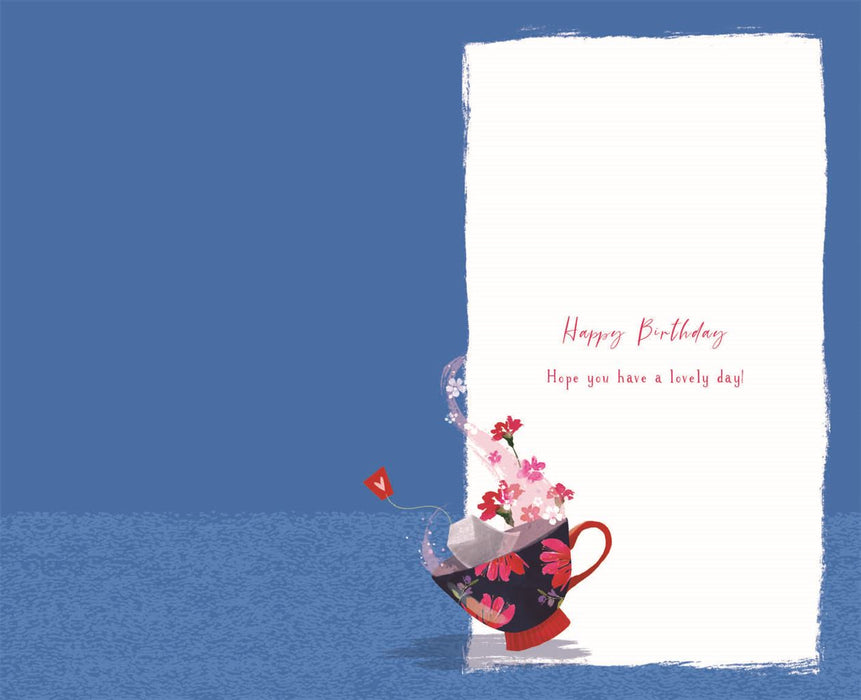 ICG 'Birthday Female Skylight' Birthday Card