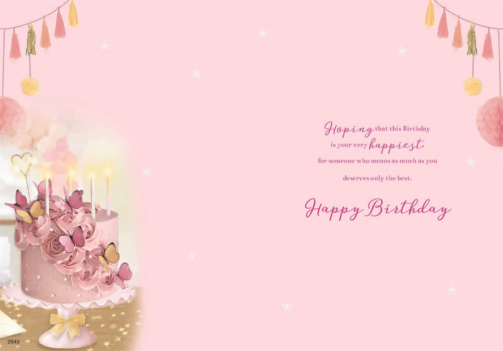 ICG 'Special Friend' Birthday Card
