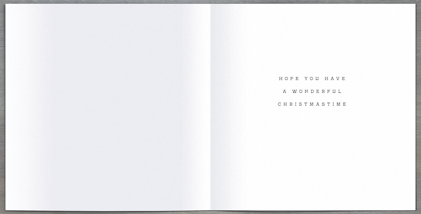 UKG 'With Christmas Wishes' Christmas Card