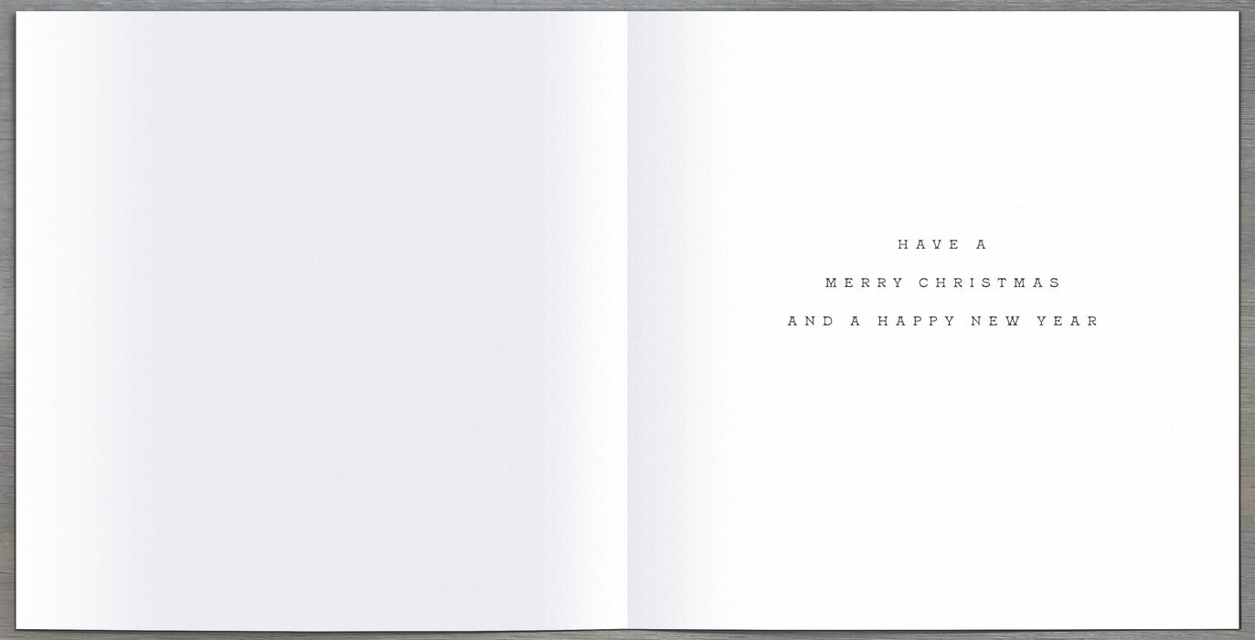 UKG 'Happy Christmas' Christmas Card