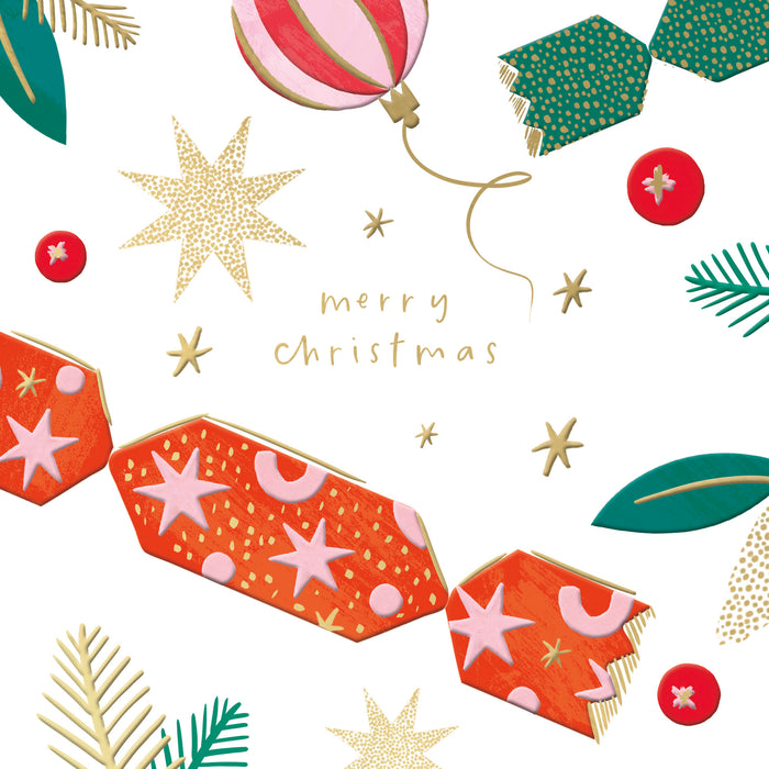 UKG 'Merry Christmas' Christmas Card