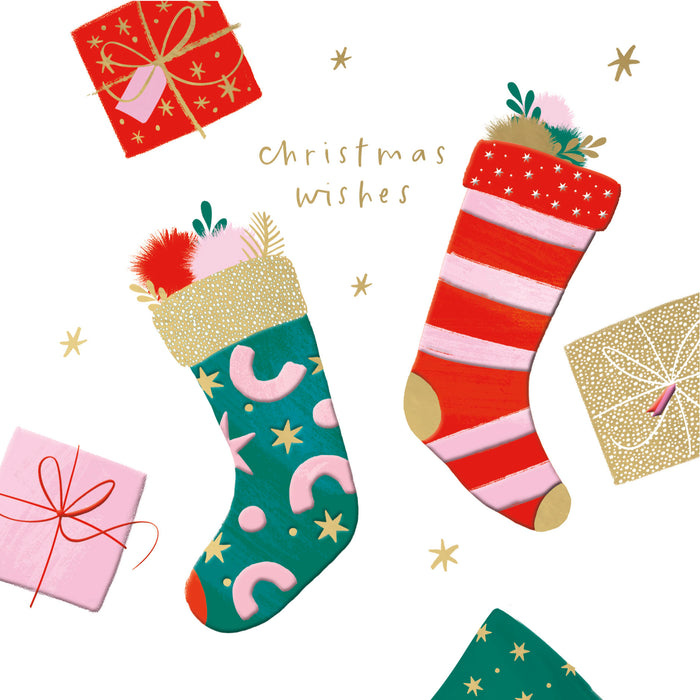 UKG 'Christmas Wishes' Christmas Card