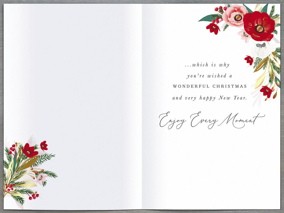 UKG 'Special Sister In Law' Christmas Card