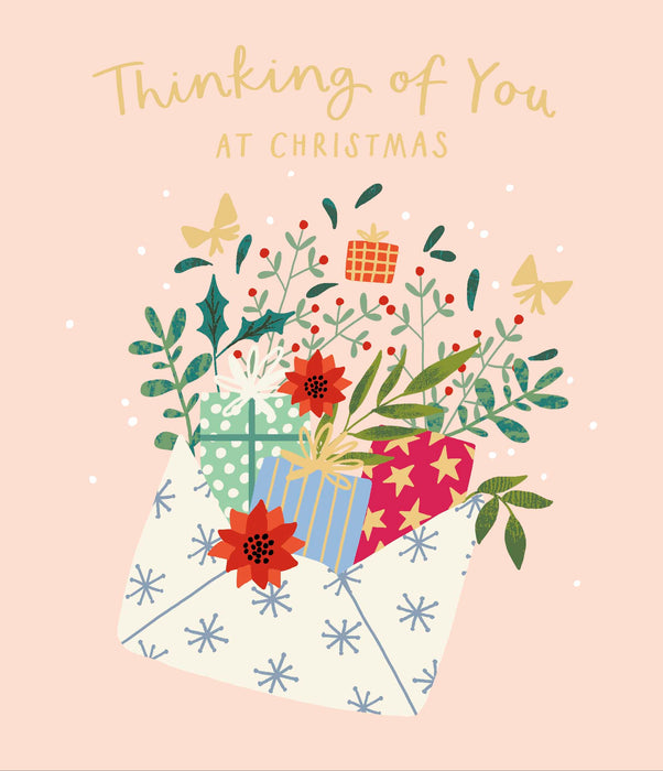 UKG 'Thinking Of You' Christmas Card