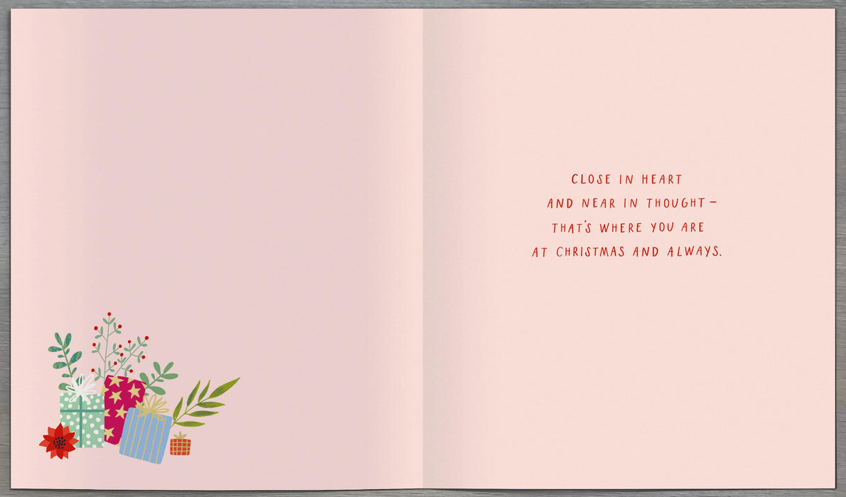 UKG 'Thinking Of You' Christmas Card