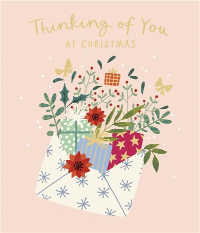 UKG 'Thinking Of You At Christmas' Christmas Card