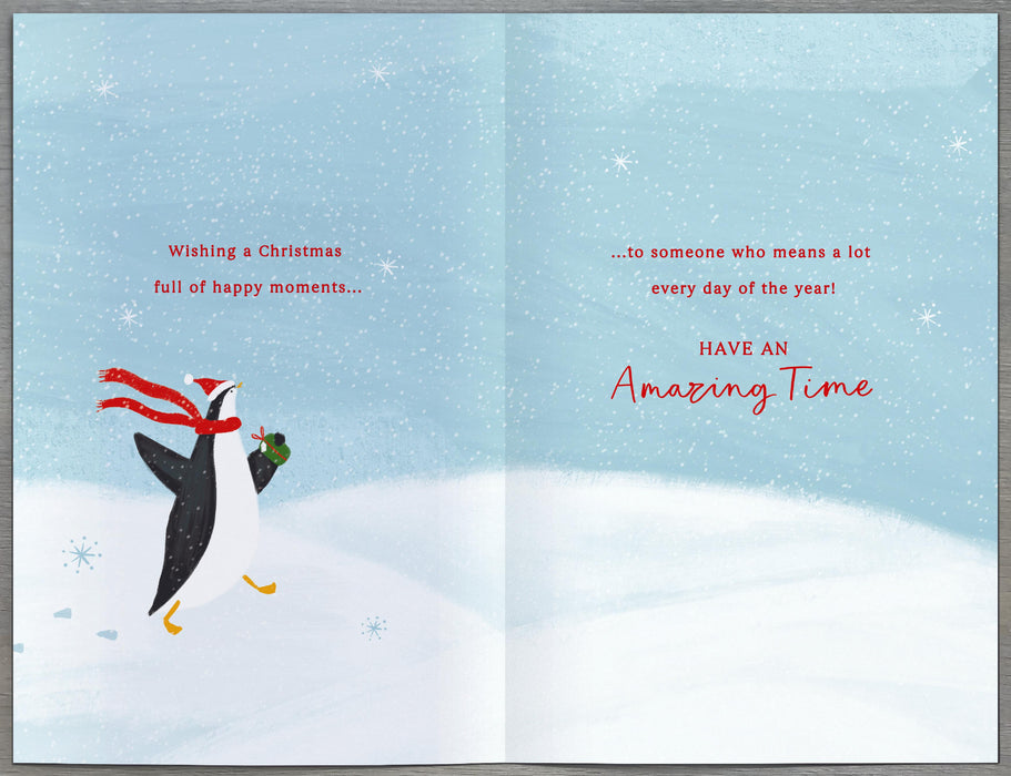 UKG 'To Someone Special' Christmas Card