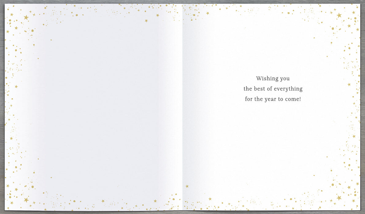 UKG 'New Year 2026' Christmas Card