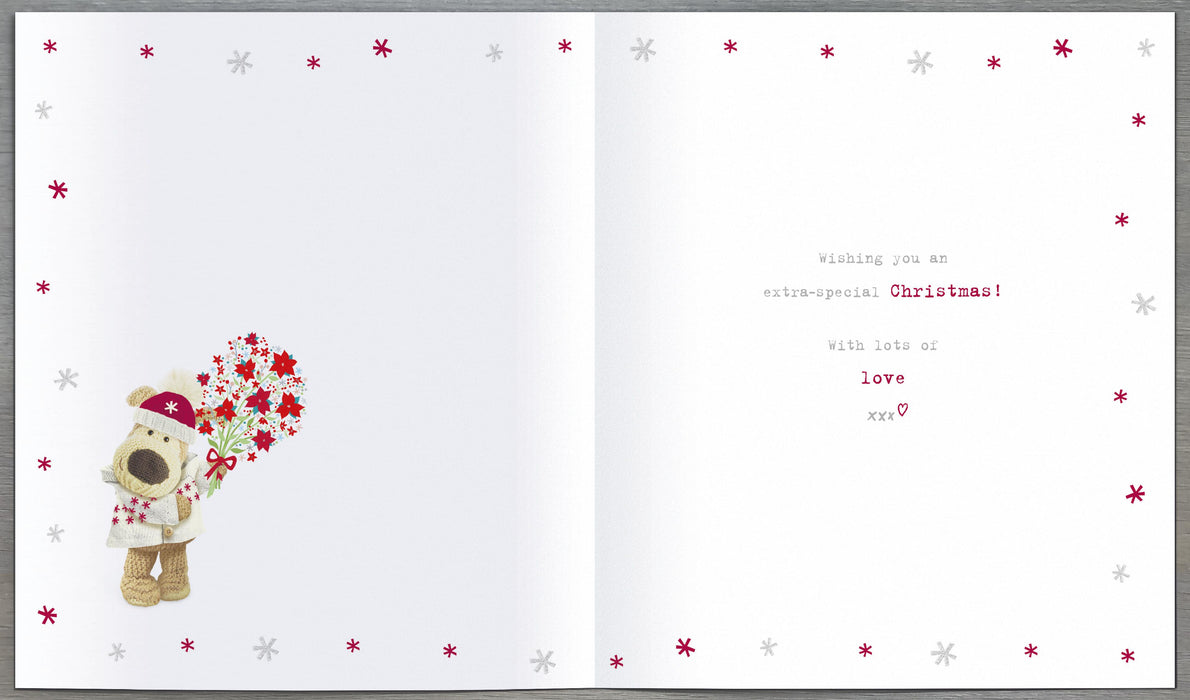 UKG 'Boofle Cute' Christmas Card