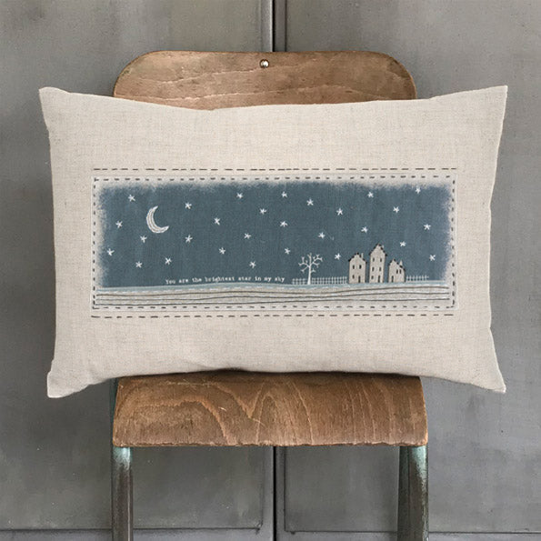 EOI Cushion You Are The Brightest Star