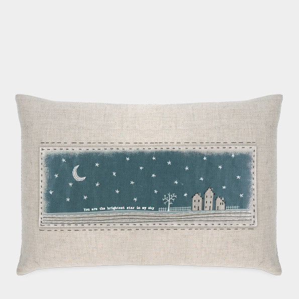 EOI Cushion You Are The Brightest Star