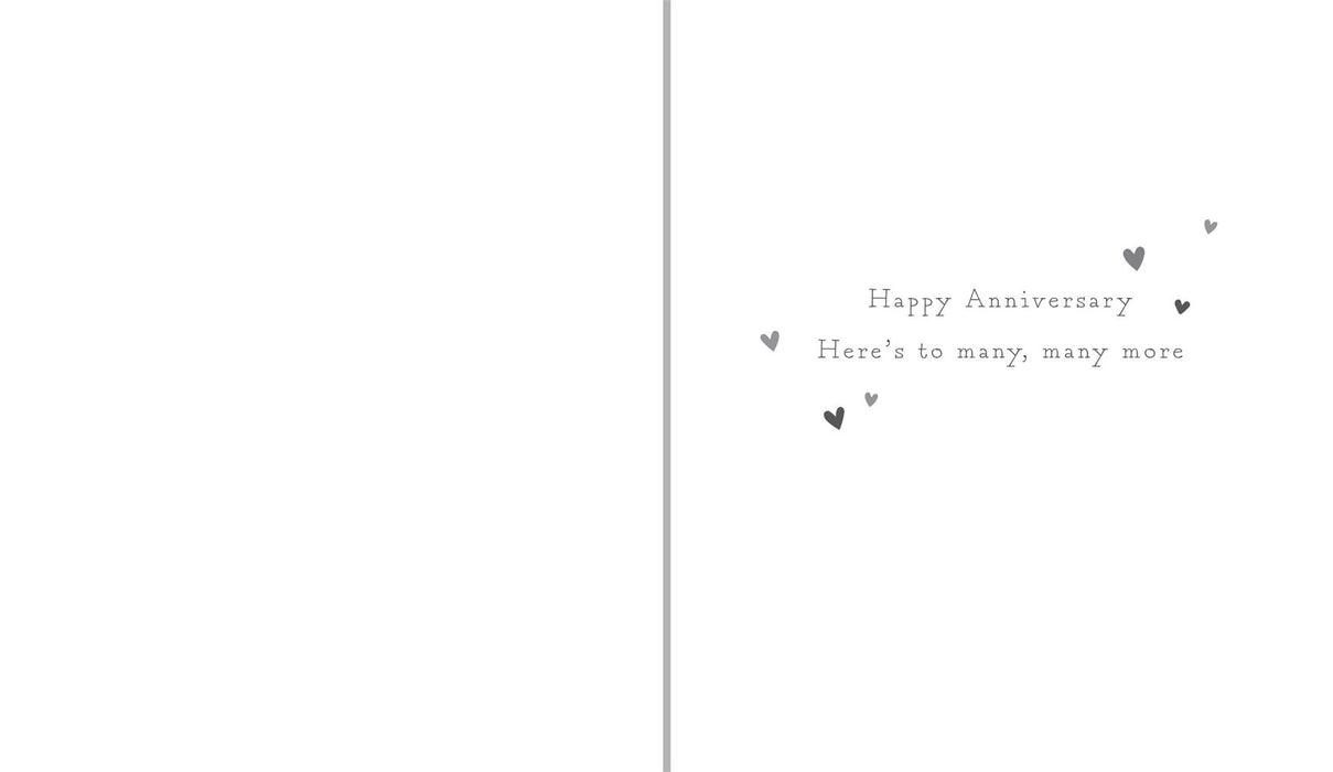Paperlink 'On Our Anniversary' Anniversary Card