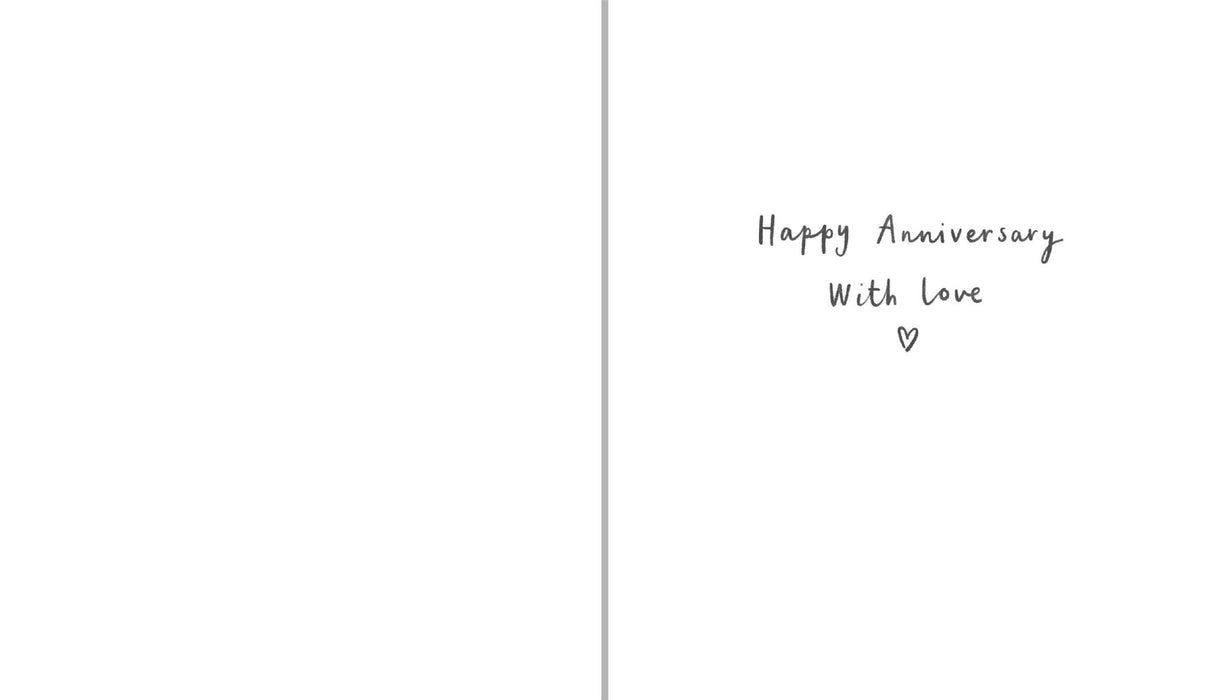 Paperlink 'Happy Anniversary' Card