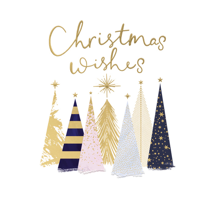 UKG 'Christmas Tree' Christmas Card