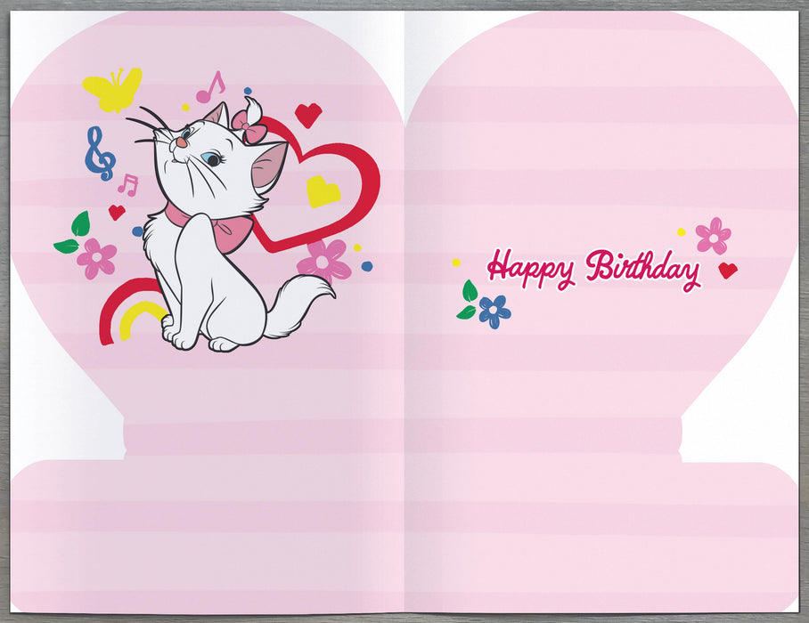 UKG 'You're 2nd Birthday' Birthday Card