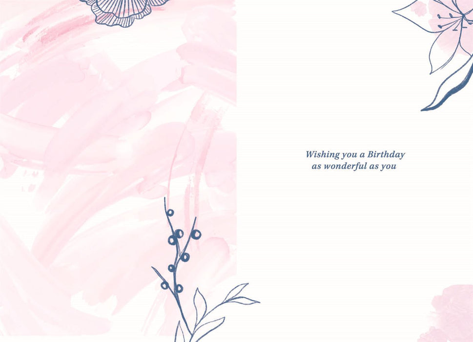 ICG 'Sending Birthday Wishes' Birthday Card