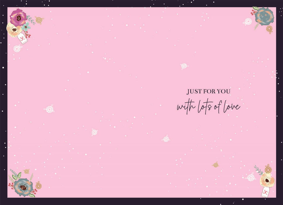 ICG 'Magical Birthday Wishes' Birthday Card