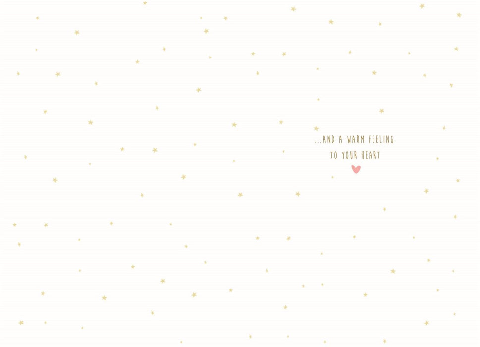ICG 'A Sweet Little Baby Congratulations' New Baby Card