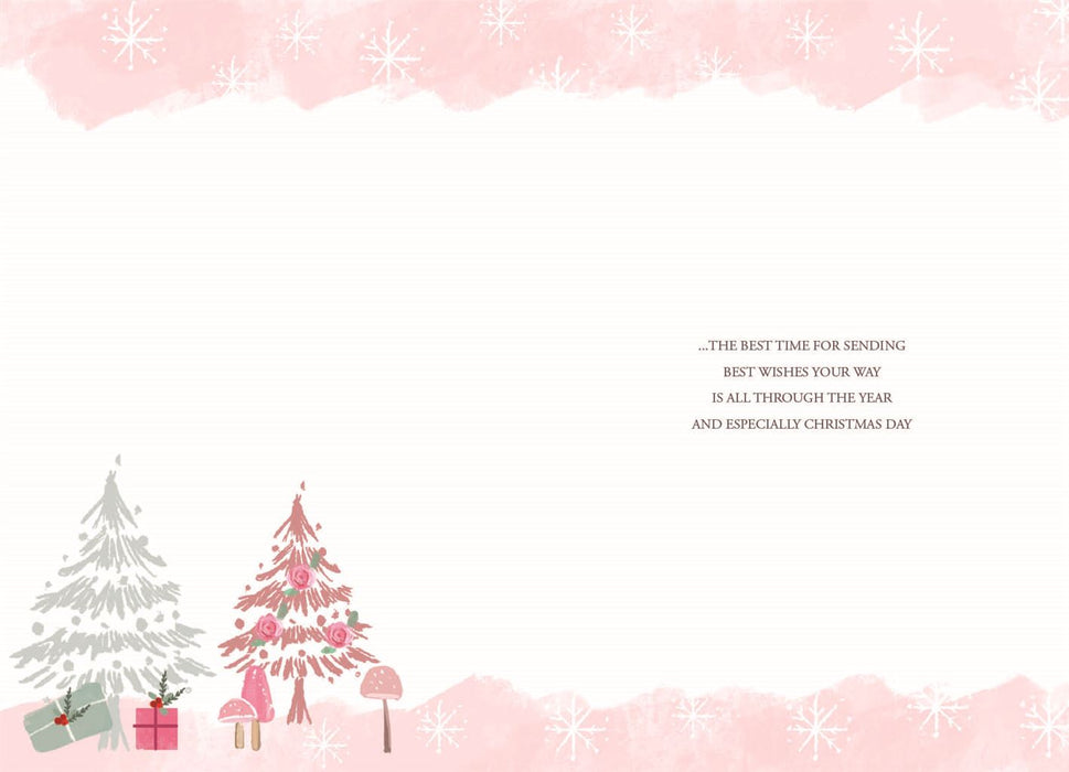 ICG 'For A Special Friend At Christmas' Christmas Card