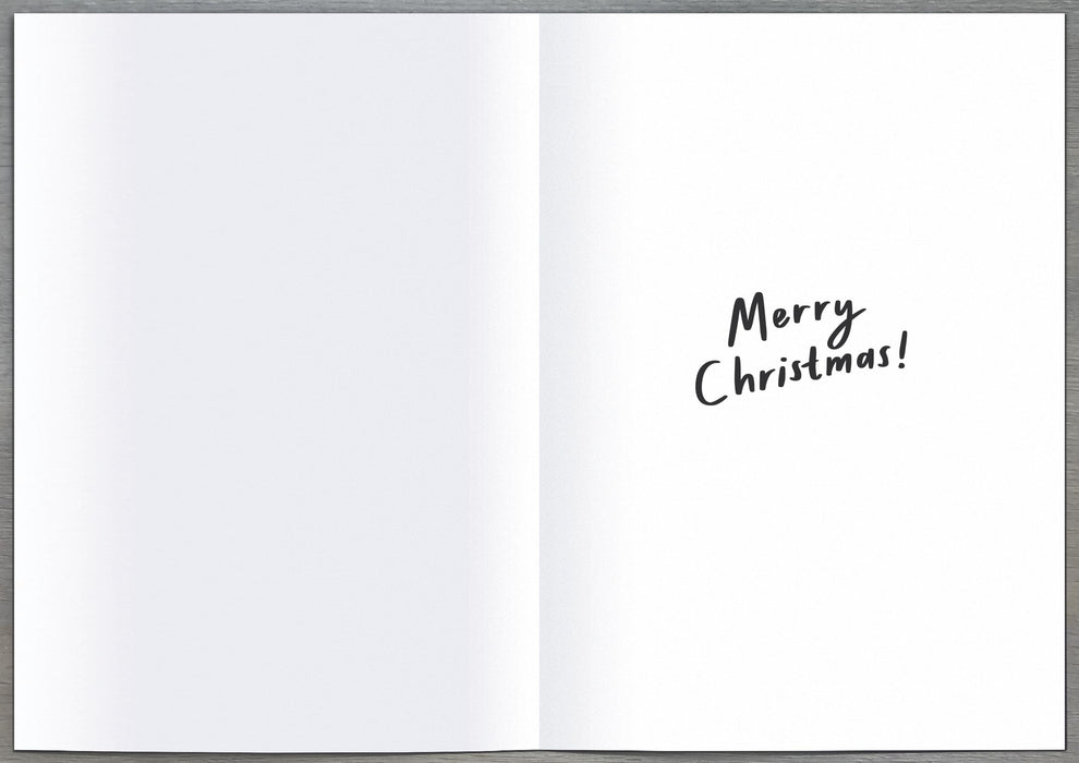 UKG TV & Topical Humour Christmas Card