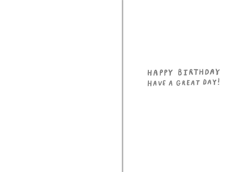 Paperlink 'To An Egg-ceptional Brother' Birthday Card