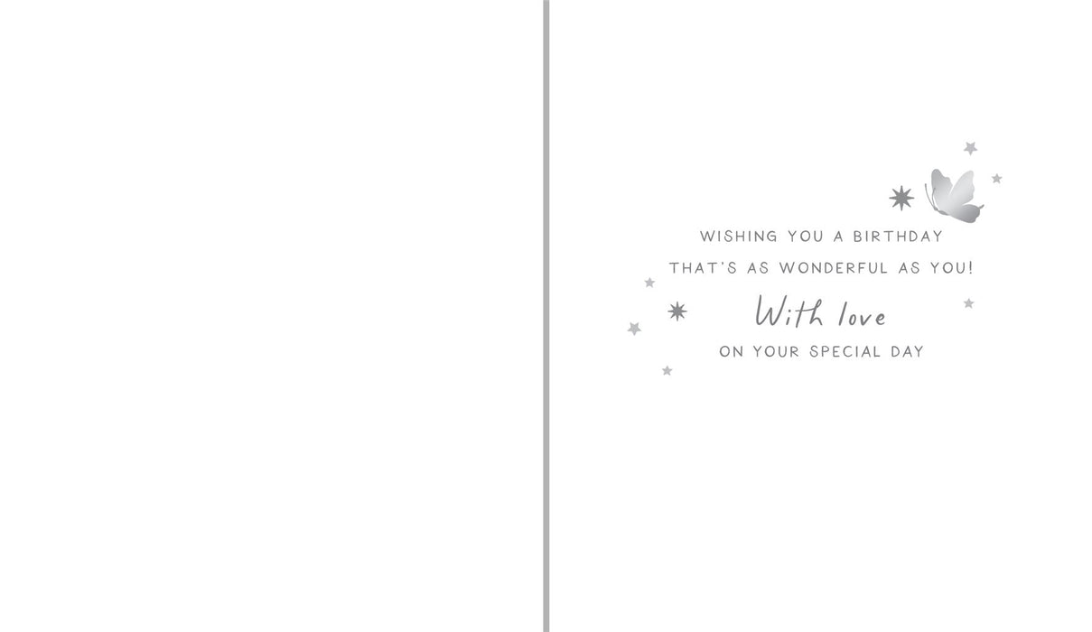 Paperlink 'Happy Birthday Mum' Birthday Card