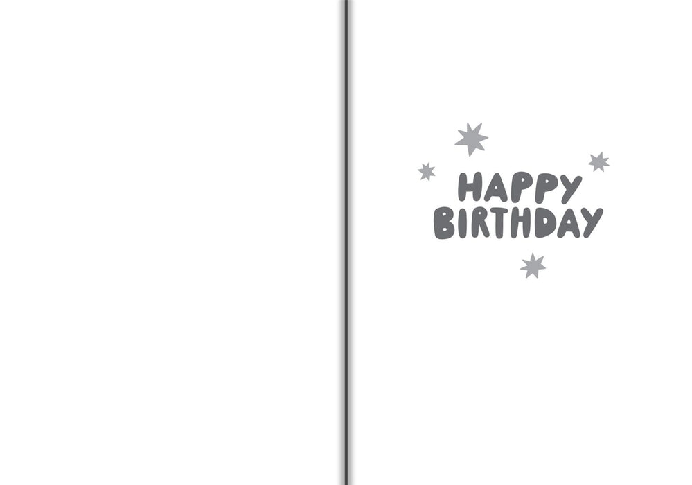 Paper Link 'In Your Birthday Era' Birthday Card