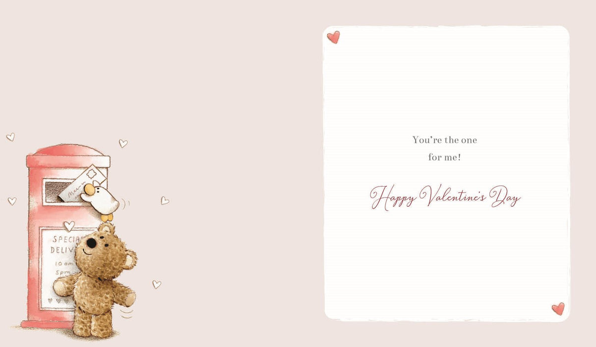 ICG 'Happy Valentine's Day' Valentine Card