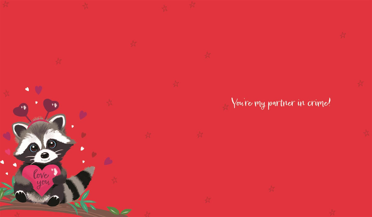 ICG 'Happy Valentine's Day' Valentine Card