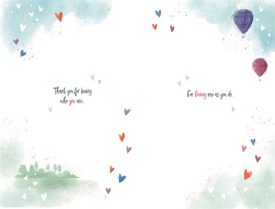 ICG 'For A very Special Husband' Valentine Card