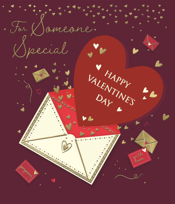 ICG 'For Someone Special' Valentine Card