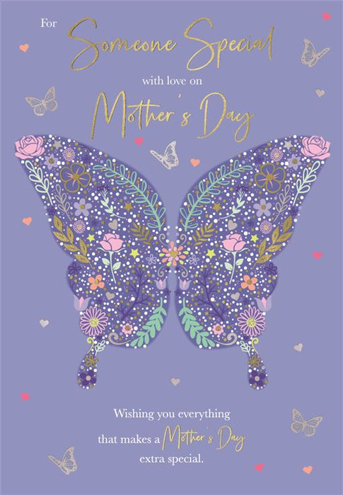 ICG 'Someone Special' Mother's Day Card