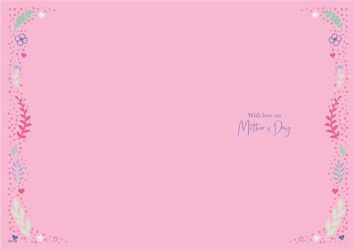 ICG 'Someone Special' Mother's Day Card