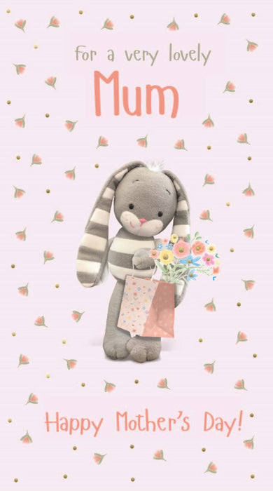 ICG 'For A Very Lovely Mum' Mother's Day Card