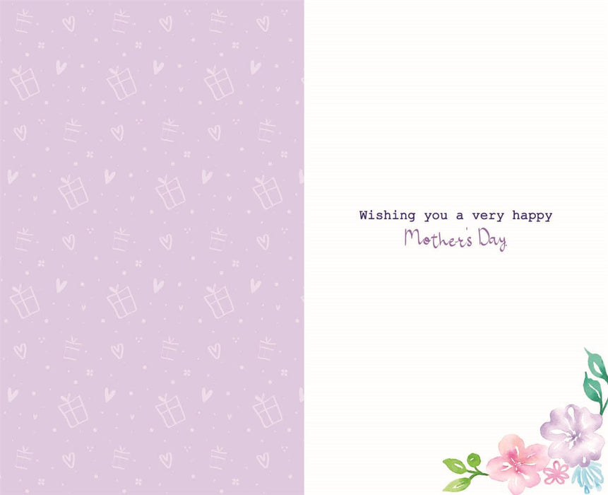 ICG 'To A Special Mum' Mother's Day Card