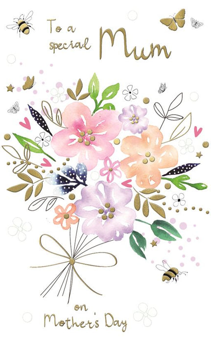 ICG 'To A Special Mum' Mother's Day Card